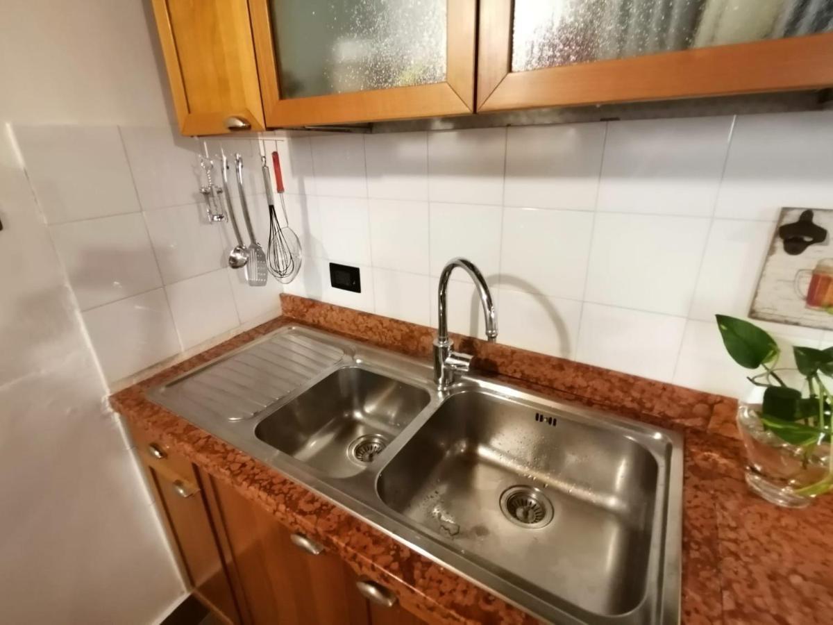 Appartamento E' Zarellare 2.0 Napoli Esterno foto