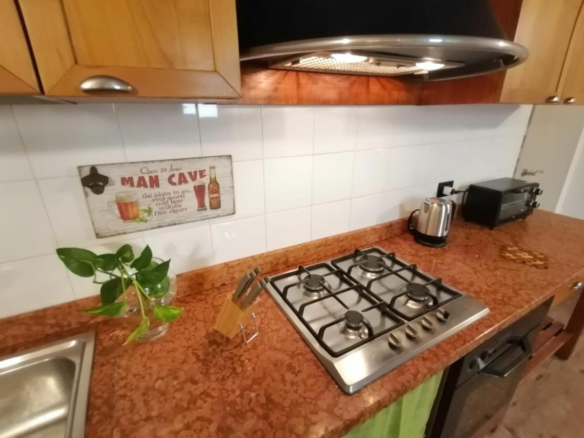 Appartamento E' Zarellare 2.0 Napoli Esterno foto