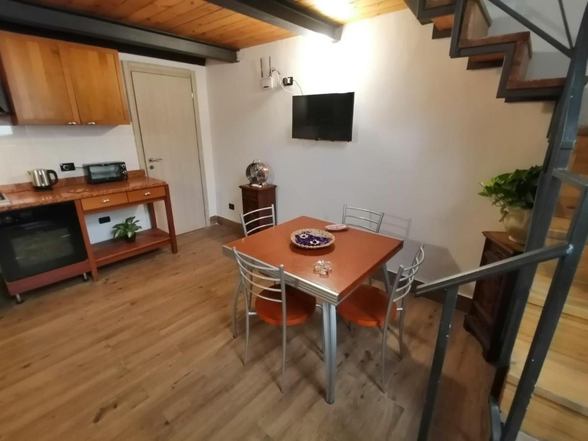 Appartamento E' Zarellare 2.0 Napoli Esterno foto