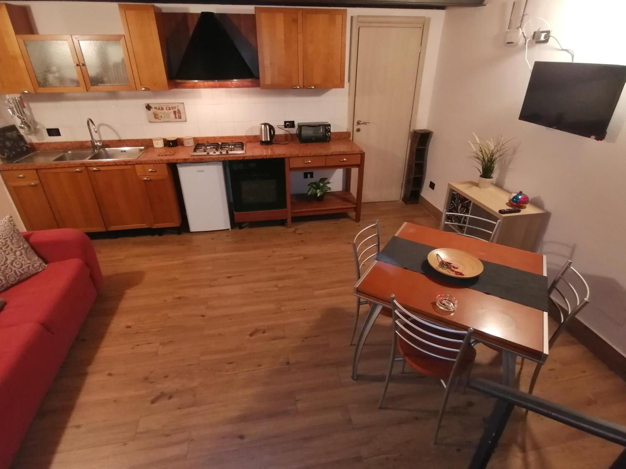 Appartamento E' Zarellare 2.0 Napoli Esterno foto