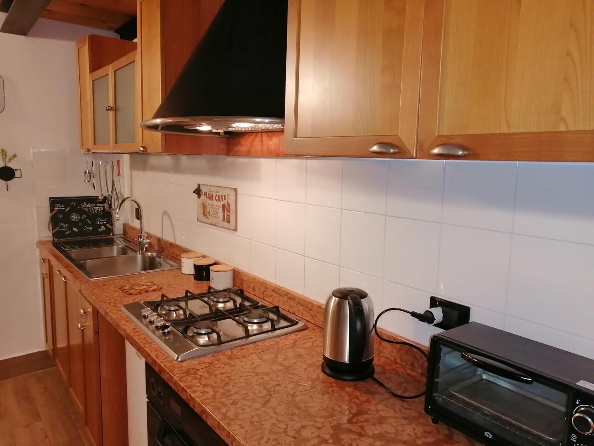 Appartamento E' Zarellare 2.0 Napoli Esterno foto