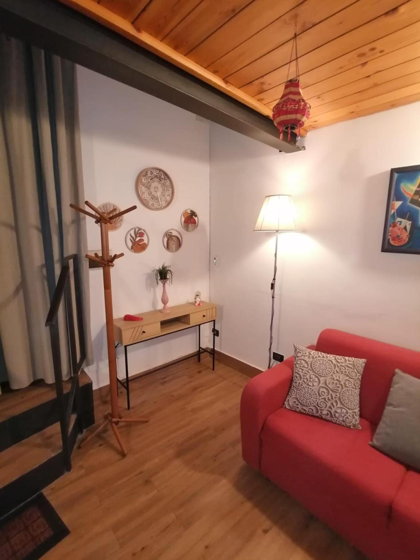 Appartamento E' Zarellare 2.0 Napoli Esterno foto