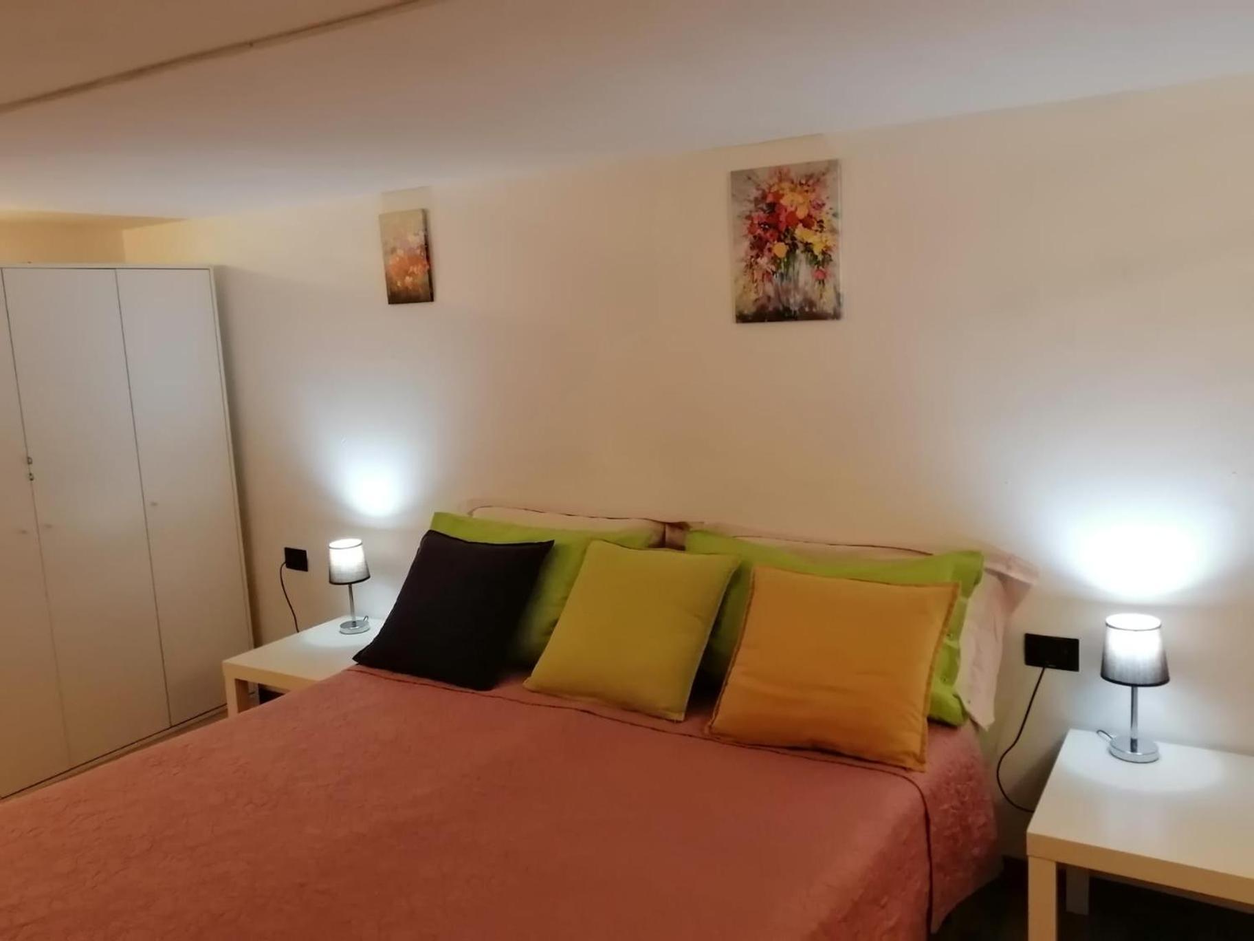 Appartamento E' Zarellare 2.0 Napoli Esterno foto
